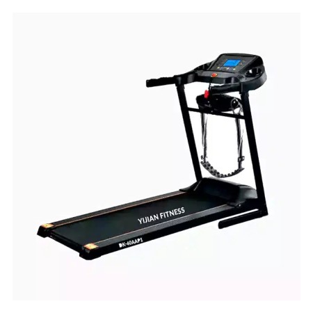 Yijian DK-40AAP1 (DC Motor 2.0 HP) Multi-function Foldable Motorized Treadmill