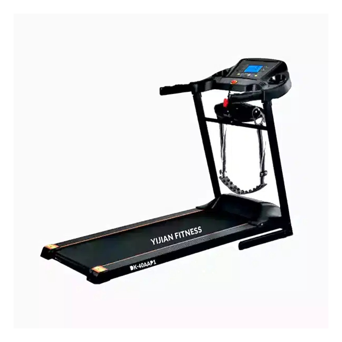 Yijian DK-40AAP1 (DC Motor 2.0 HP) Multi-function Foldable Motorized Treadmill
