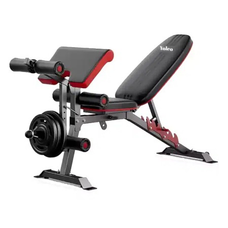 Yoleo Multi-function Adjustable Weight Bench